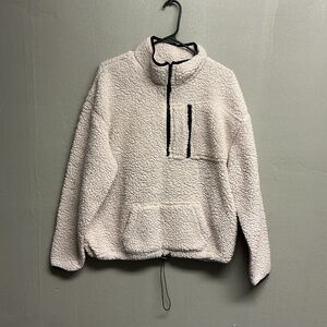 Pullover jacket